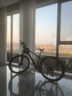 西騎者（WestBiking）自行車前燈尾燈組合夜騎炫彩剎車感應(yīng)燈山地公路車警示燈騎行裝備 炫彩尾燈+1000流明車燈-正裝 曬單實拍圖