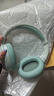 漫步者（EDIFIER）W820NB雙金標(biāo)版 頭戴式藍牙耳機 真無線主動降噪音樂游戲耳麥 低延遲超長續(xù)航 兼容多手機系統(tǒng) W820NB雙金標(biāo)版 柳芽青+耳機包 曬單實拍圖