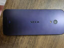 諾基亞（NOKIA）235 4G 移動(dòng)聯(lián)通電信全網(wǎng)通 2.8英寸雙卡雙待 直板按鍵手機(jī) 老人老年手機(jī) 學(xué)生手機(jī) 紫色 曬單實(shí)拍圖