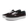 VANS范斯官方 升級款Comfy Authentic緩震經(jīng)典帆布鞋 黑色  35  曬單實拍圖