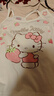 Hello Kitty女童背心棉薄款兒童寶寶夏季護肚打底無(wú)袖春秋季內穿外穿吊帶衫 背心兩件裝 513021 110 適合105-115 曬單實(shí)拍圖