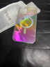 福順奢適用蘋(píng)果16promax手機(jī)殼鐳射漸變羽毛彩鍍iPhone15plus磁吸14透明全包防摔保護(hù)套13pro高級(jí)男女款 大孔透明【鐳射漸變羽毛】磁吸款 iPhone 15 Plus 曬單實(shí)拍圖