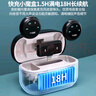 索愛(ài)（soaiy）MK50收音麥無(wú)線領(lǐng)夾麥克風(fēng)主播直播錄音設(shè)備短視頻戶(hù)外抖音K歌專(zhuān)業(yè)降噪隨身無(wú)線話筒 一拖二安卓版 曬單實(shí)拍圖