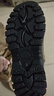 查理斯頓電焊工勞保鞋男秋冬季春夏季透氣防燙鋼包頭牛皮防砸防刺專(zhuān)用鞋 護蓋電焊鞋【四季款】 38 曬單實(shí)拍圖