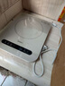 美的（Midea）電磁爐 家用大功率磁爐家用超薄電磁爐灶 200mm恒勻火加熱 升級持續(xù)小火輕音低音 【國家補貼】 【新品上市】二級能效 MICCA709 曬單實拍圖