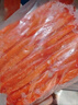 美加佳松葉蟹味柳 2斤（200g*5袋）即食蟹柳 魚糜含量60% 低脂輕食 曬單實(shí)拍圖