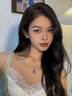 阿黛麗天然紫水晶項(xiàng)鏈女銀寶石吊墜鎖骨日韓飾品網(wǎng)紅簡約情人節(jié)禮物 曬單實(shí)拍圖