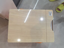 賒刀人菜刀廚房刀具套裝星鍛系列鍛打六件套刀家用古法鍛造廚具套裝刀具組合 曬單實(shí)拍圖