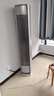 美的空調(diào) 3匹 全面風pro 客廳空調(diào)省電大風量 空調(diào)柜機立式  家電補貼20%空調(diào) KFR-72LW/N8QM1P 曬單實拍圖