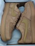 耐克（NIKE）Air Force 1 '07 WB 男子空軍一號運動(dòng)鞋 AF1 CJ9179-200 40 曬單實(shí)拍圖