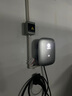 萬幫星星充電啟明星7kW 新能源電動汽車交流充電樁 4G+刷卡+藍(lán)牙 適配于特斯拉小米su7比亞迪 新國標(biāo)汽車充電樁 啟明星（太空銀）6年質(zhì)保 全新功能+30米安裝 曬單實拍圖