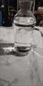 俯界涼水壺高硼硅透明玻璃家用大容量可冰箱冷藏耐高溫果汁飲料冷水壺 1100ml 曬單實拍圖