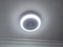 松下（Panasonic）風扇燈全光譜護眼36瓦LED照明IP40風扇燈 HHLZ2001【包安裝】 曬單實拍圖