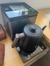 鳴盞【國家補貼】全自動洗杯茶臺燒水壺 自動上水電熱水壺 泡茶燒水壺 70°C智能烘干收納MZ160 曬單實拍圖