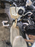 綠源【北京專享】以舊換新國家補貼FBQ3 新國標電動自行車成人通勤代步電瓶車女生電動車卡樂07 到門店選顏色（無需駕照） 曬單實拍圖