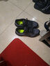 斯凱奇（Skechers）暮光鞋丨運(yùn)動跑鞋男女款高回彈輕質(zhì)吸震綁帶休閑鞋跑步鞋七夕禮物 男款-黑色/炭灰色/BKCC 43 曬單實(shí)拍圖