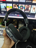 iKF Mars HiFi【異軸正反四動圈】頭戴式降噪藍牙耳機有線無線雙金標(biāo)音質(zhì)適用蘋果華為小米 雅典灰 曬單實拍圖