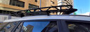 小昌哥汽車(chē)車(chē)頂行李框通用越野車(chē)SUV車(chē)載行李架筐免打孔旅行架載重貨架標(biāo)準(zhǔn)版160CM長(zhǎng)度 曬單實(shí)拍圖