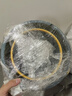 千嶼10L折疊水桶洗筆桶折疊釣魚(yú)桶車(chē)載洗車(chē)桶家用便攜泡腳桶 曬單實(shí)拍圖