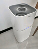 美的（Midea）空氣凈化器家用 除甲醛除塵除霧霾除異味 99.9%除菌率 負(fù)離子空氣伴侶 智能wifi控制 一級(jí)能效 【凈化除醛】KJ400G-Z1 Pro 曬單實(shí)拍圖