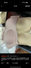 嫚熙（EMXEE）哺乳內(nèi)衣孕婦文胸喂奶前開扣聚攏有型懷孕期胸罩 【柔膚色】經(jīng)典聚攏款聚攏防下垂 L 曬單實(shí)拍圖