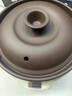日本電燉鍋煲湯鍋全自動(dòng)紫砂電燉鍋煮粥神器插電家用電燉盅砂鍋 黑紫砂【快慢燉預(yù)約款】 (適合1-3人) 1.8L 曬單實(shí)拍圖