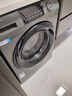 海爾（Haier）【417mm超薄】滾筒洗衣機(jī)全自動(dòng) 8公斤小型家用租房嵌入525mm大筒徑一級(jí)能效巴氏除菌以舊換新統(tǒng)帥 羊毛羽絨洗+頑漬洗+新衣洗+除螨+童鎖 曬單實(shí)拍圖