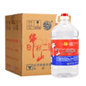 牛欄山二鍋頭 大桶裝 酒水5000ml（5L）五升桶泡藥酒 清香風(fēng)格高度酒 56%vol 5L 4桶 整箱裝 曬單實拍圖