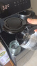 安吉爾家用茶吧機飲水機燒水壺一體機高端客廳用下置式桶裝水即熱式直飲機恒溫電器國家補貼CB3581LK-J 曬單實拍圖