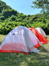 Naturehike挪客羽骨二合一海綿充氣枕戶外露營午睡易收納自動便攜式旅行枕頭 香檳棕/標(biāo)碼 曬單實拍圖
