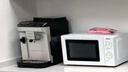 德龍（Delonghi）全自動(dòng)咖啡機(jī) 意式家用15bar泵壓13檔研磨豆粉兩用13款菜單自動(dòng)奶泡NEXT原裝進(jìn)口E LattePlus 2.0 升級(jí)全彩屏幕顯示 大容量奶缸水箱 自動(dòng)清洗 曬單實(shí)拍圖