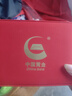 中國黃金（CHINA GOLD）嬰兒銀手鐲一對(duì)寶寶銀鐲子長命鎖足銀999套裝滿月見面禮周歲禮物 【足銀999】平安喜樂古法手鐲 曬單實(shí)拍圖