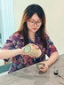 尚明高顏值316不銹鋼保溫杯運動吸管杯男女戶外便攜戶外喝水杯ins風 米白色 360ml 曬單實拍圖