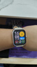 vivo WATCH GT eSIM版晴云白真皮智能手表藍河操作系統(tǒng)AI體驗21天超長續(xù)航健康監(jiān)測 情人節(jié)禮物送女生 曬單實拍圖