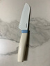 卡羅特菜刀家用廚師陶瓷刀切肉刀廚房專用切片套裝輔食刀具水果刀 7英寸 曬單實(shí)拍圖