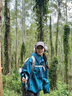 稻草人春秋新款硬殼沖鋒衣男女同款三合一戶外登山防風(fēng)防水運(yùn)動(dòng)休閑外套 25636男女同款-芥嵐灰【三合一】 XL （130-145斤） 曬單實(shí)拍圖