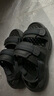 匡威（Converse）官方 Run Star Utility Sandal CX夾心涼鞋A06480C A06480C 37.5 曬單實拍圖