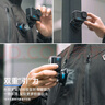 SUREWO適用dji大疆gopro運動相機磁吸胸帶action5pro/4/3胸前固定騎行支架影石insta360acepro2胸掛配件 曬單實拍圖