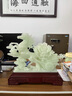 福格達(dá)（FUGEDA）馬到成功馬擺件白菜百財(cái)招財(cái)擺飾客廳玄關(guān)辦公室裝飾品公司開業(yè)禮 馬上發(fā)財(cái)【高檔禮盒-順豐】 曬單實(shí)拍圖