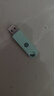 華碩（ASUS）a豆256GB USB3.2Gen 1金屬旋轉(zhuǎn)U盤時尚耐用茉莉綠 商務(wù)必備學(xué)習(xí)辦公投標(biāo)電腦通用U300系列 曬單實拍圖