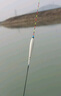 達(dá)摩 浮漂加粗醒目高靈敏白巴爾杉木鯽魚鯉魚綜合魚漂套裝漁具悅系列 達(dá)摩悅07（15目三菱翼尾） 3號(hào) 曬單實(shí)拍圖