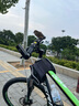 【京東物流】口袋傘車遛娃神器輕便可折疊可躺寶寶嬰兒推車旅行車 尊享款綠色（儲(chǔ)物兜+餐盤）可躺 曬單實(shí)拍圖