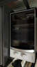 東芝（TOSHIBA）快捷微波爐 家用小型 700W大火力 黃金容量20L 均勻加熱 簡(jiǎn)易旋鈕操控 易清潔ER-S180ACNW 曬單實(shí)拍圖