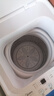 美的（Midea）迷你洗衣機 MB30V21EPLUS 3KG嬰兒小型兒童內衣洗衣機 全自動波輪 省電 健康除螨宿舍 以舊換新 曬單實拍圖
