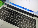 NAIWO國行【2025新款英特爾+酷睿i7】筆記本電腦高性能超薄輕薄本網課商務辦公設計游戲本大學生手提AI 英特爾15代14英寸+全面屏+抗藍光-銀 16G內存+512G超速硬盤 曬單實拍圖