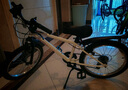 迪卡儂自行車EXPL120青少年山地車6速20寸學(xué)生通勤單車自行車-4810987 曬單實(shí)拍圖