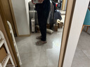斯凱奇（Skechers）閃穿褲男長(zhǎng)褲夏季薄款時(shí)尚百搭輕盈速干直筒九分褲休閑褲P225M239 曬單實(shí)拍圖