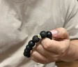 七可小葉紫檀手串男士款轉(zhuǎn)運(yùn)珠手鏈環(huán)七夕情人節(jié)禮物生日送男朋友老公 曬單實(shí)拍圖