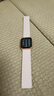 MSSM適用蘋果手表表帶apple watch s10硅膠磁吸表帶iwatch s9/8/se回環(huán)運(yùn)動(dòng)表帶 星光色·42/41/40/38MM 曬單實(shí)拍圖