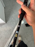 SHIMANO禧瑪諾英菲尼迪EXSENCE遠投岸拋海鱸竿淡海水路亞碳素翹嘴釣魚(yú)竿 2.74m /23款S90MH直柄兩節 曬單實(shí)拍圖